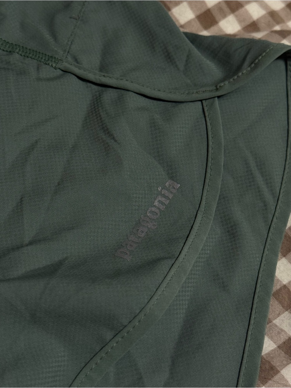 Patagonia running shorts